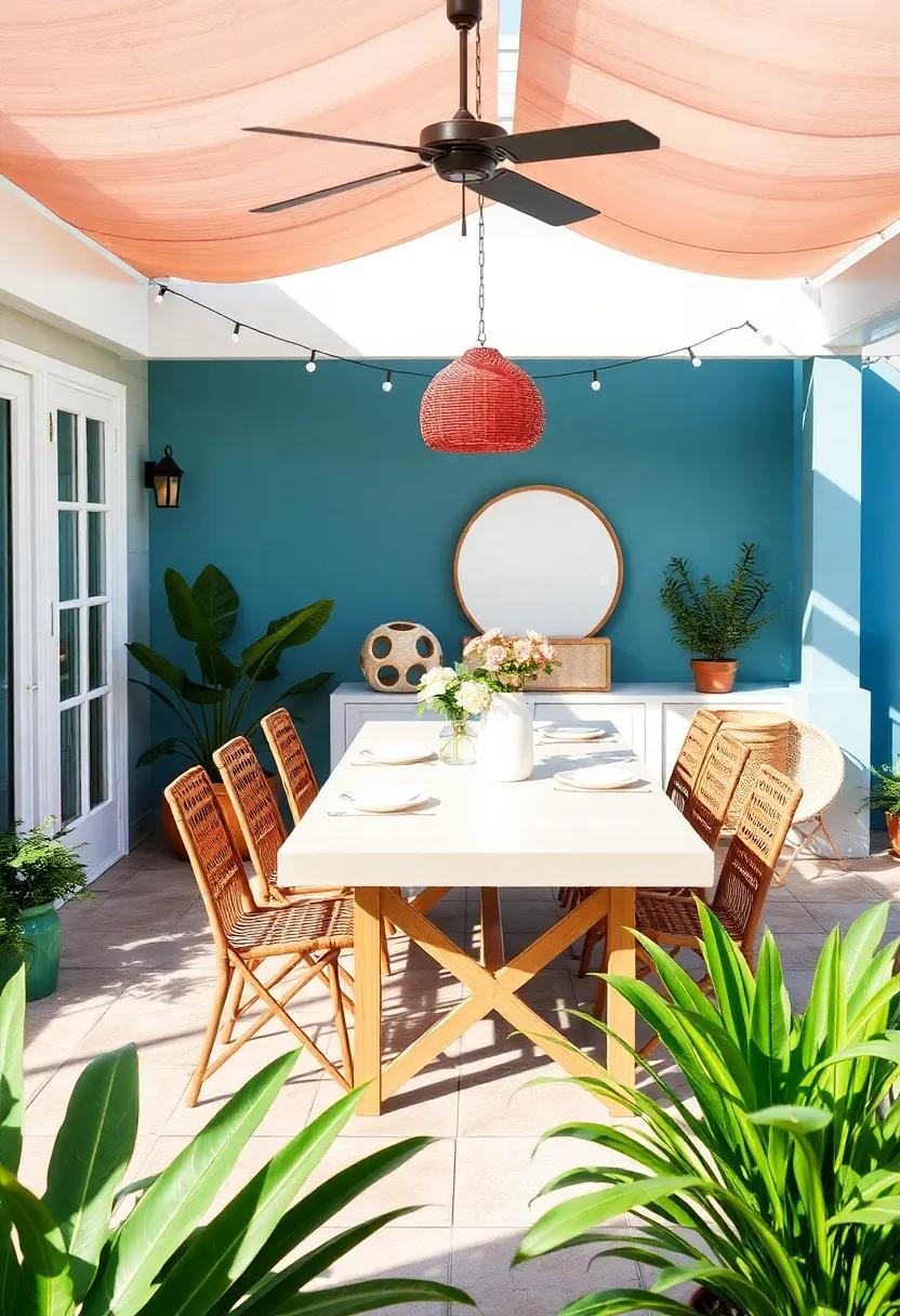 Whimsical Wonderland: Fun ‌Decor ⁣Ideas for a Playful ​Outdoor Space