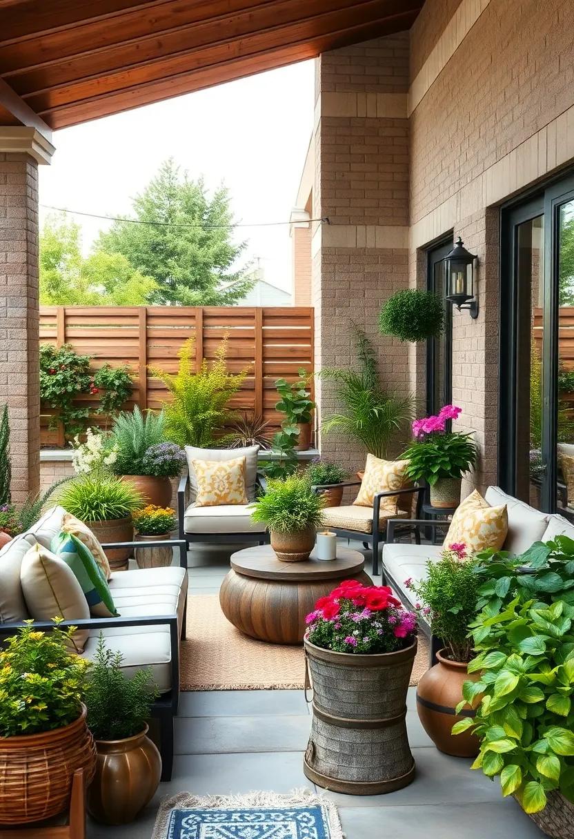Bountiful Herb Gardens Adding Flavor ‍and Color to your Patio