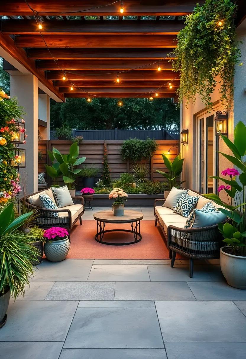 Enchanting Lighting Ideas for Magical‌ Garden Evenings