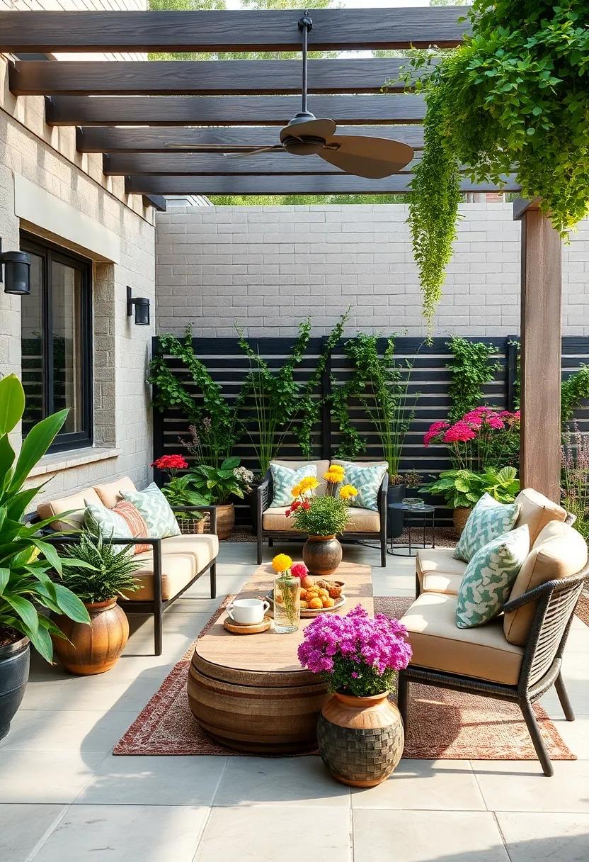 Seasonal Color Palettes to ⁢inspire Ever-Changing⁢ Outdoor Landscapes