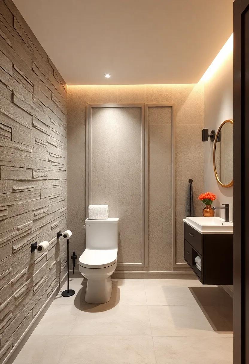 Crafting Visual interest: Layering lighting to Enhance Your Accent Wall