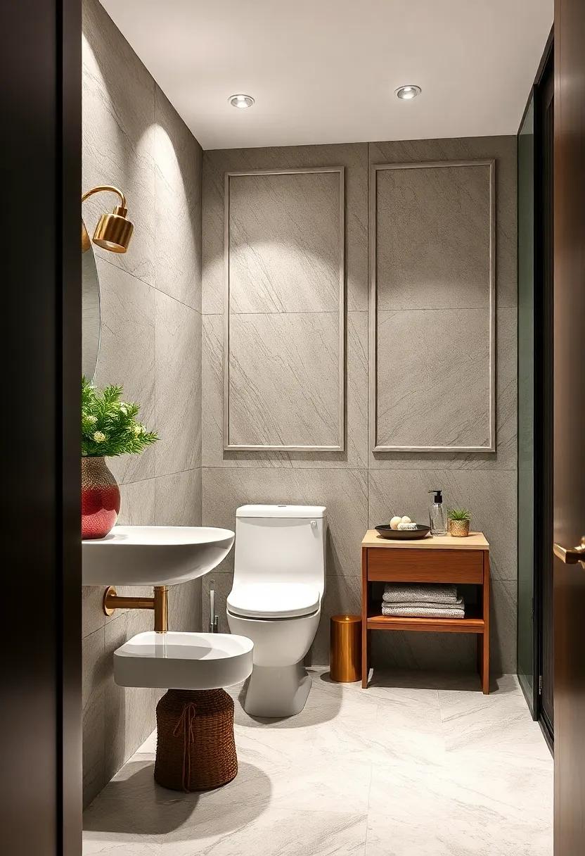 Contrasting Elements: Pairing Different Textures for a Captivating Look