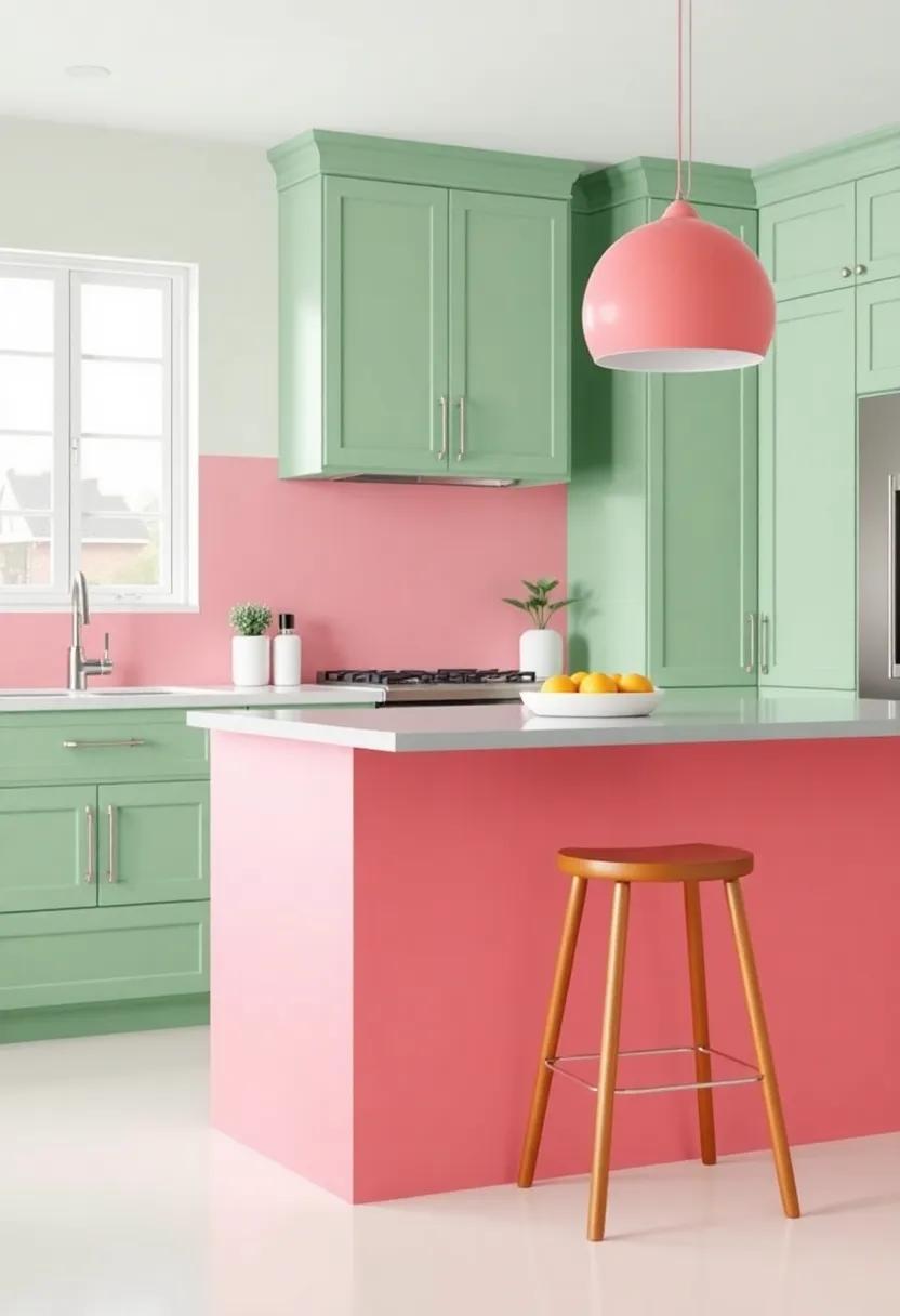 Bright ‍Accents: Utilizing Pops of color to Enhance Sage Green Aesthetics