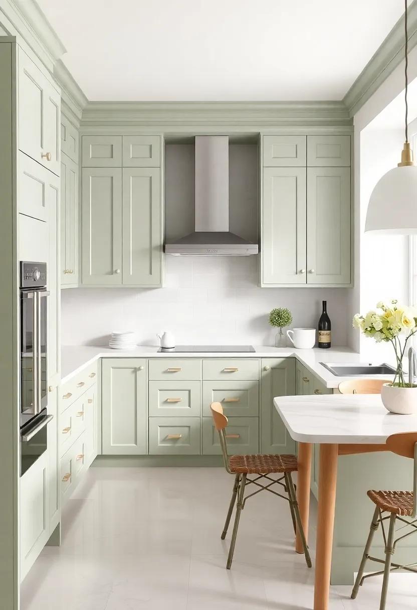 Light and Airy: Soft Whites and Light Creams⁢ for a Fresh‌ Look