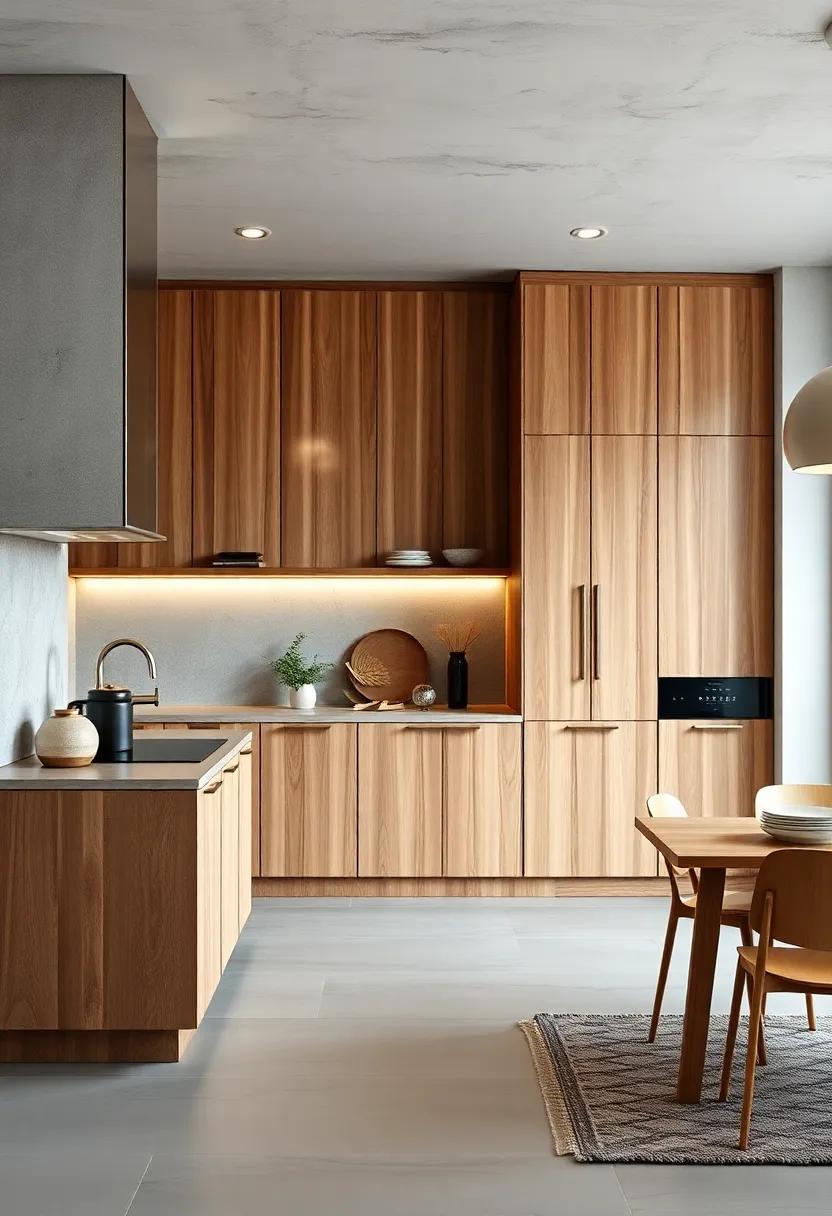 The Allure of Open Concepts: flow and Freedom in scandinavian Kitchens