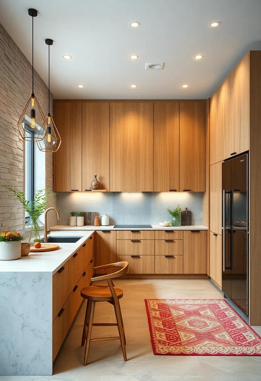 The Art of Negative Space: Allowing Breathing Room in Kitchen Layouts