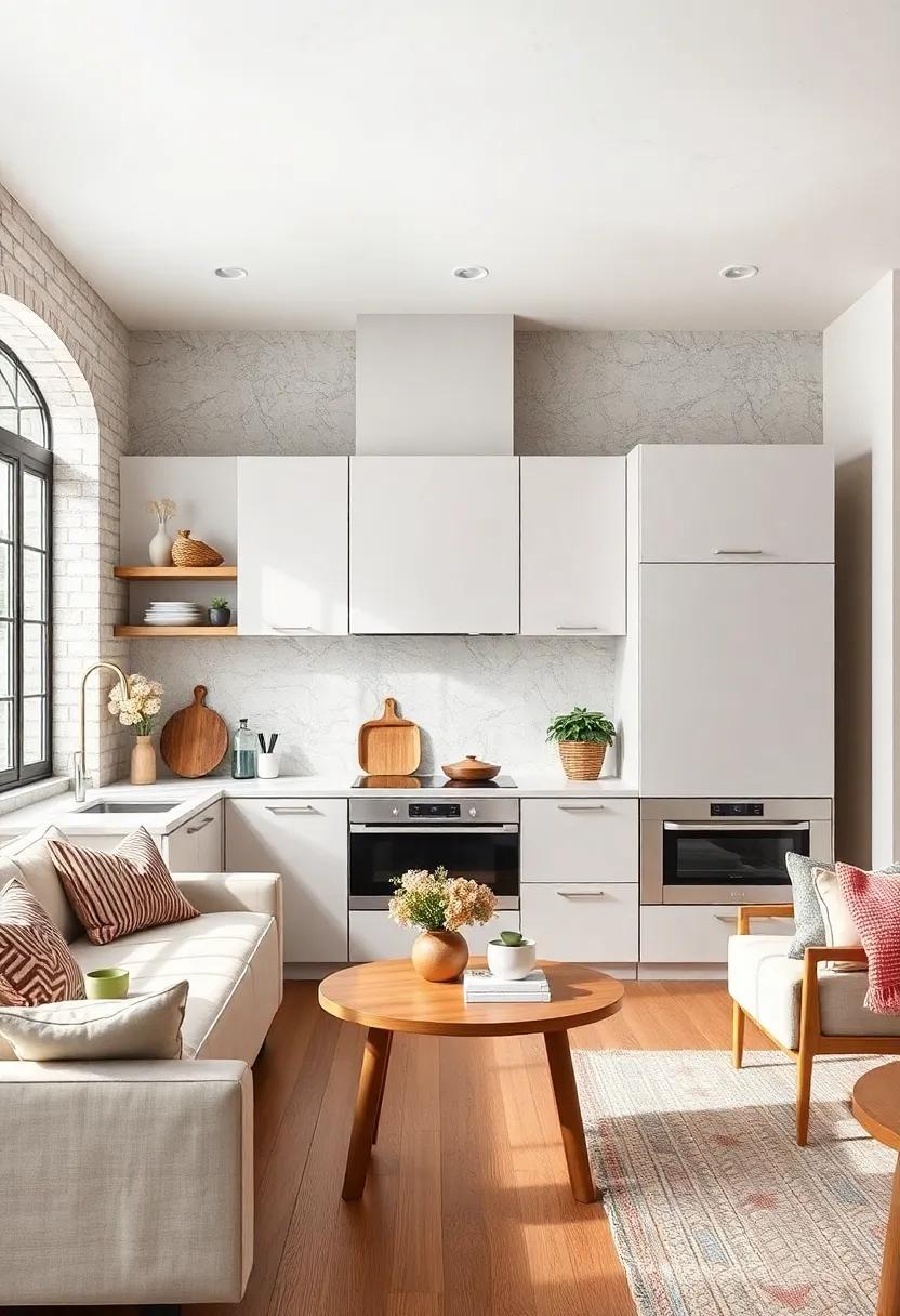 Cohesive Themes: Integrating Scandinavian Cabinets with ⁢Overall Décor