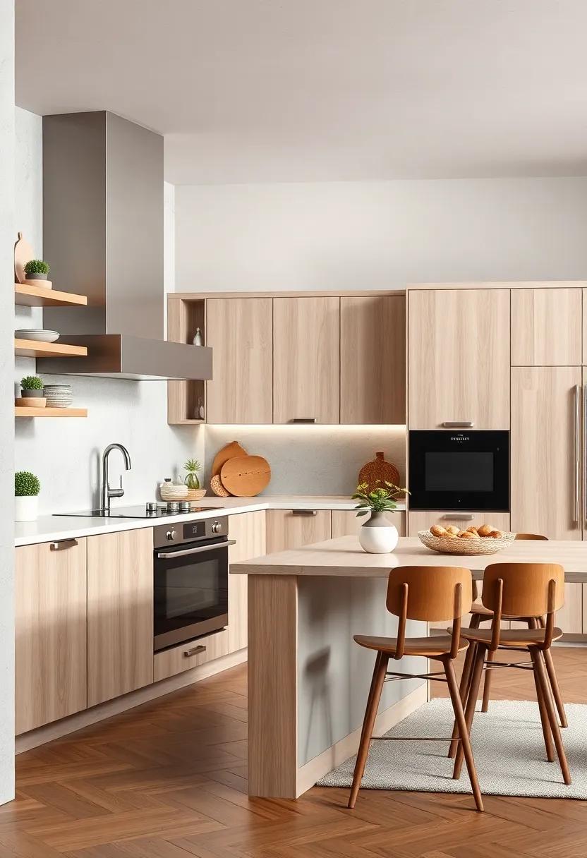 Combining Modern Technology with Traditional Scandinavian Design Elements