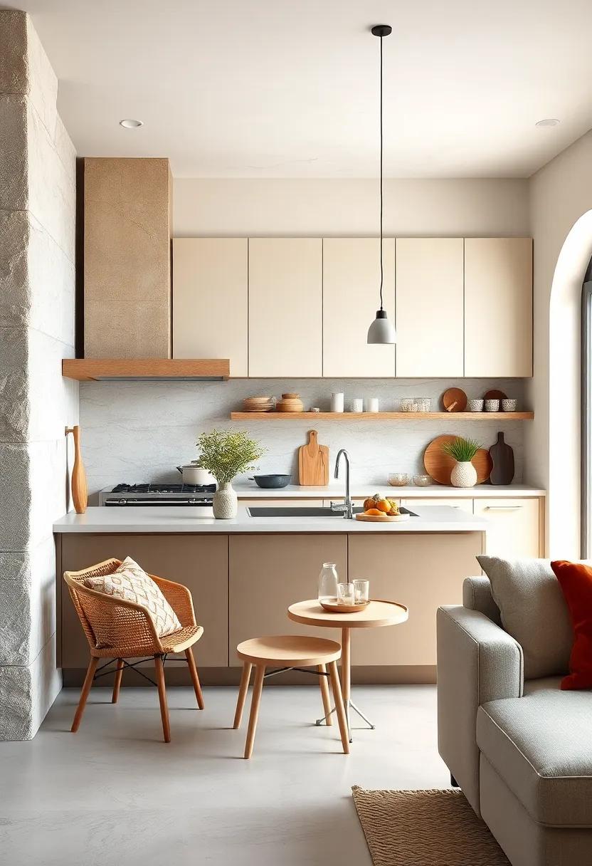 Creating a Family-Centric Space with Scandinavian kitchen Elements