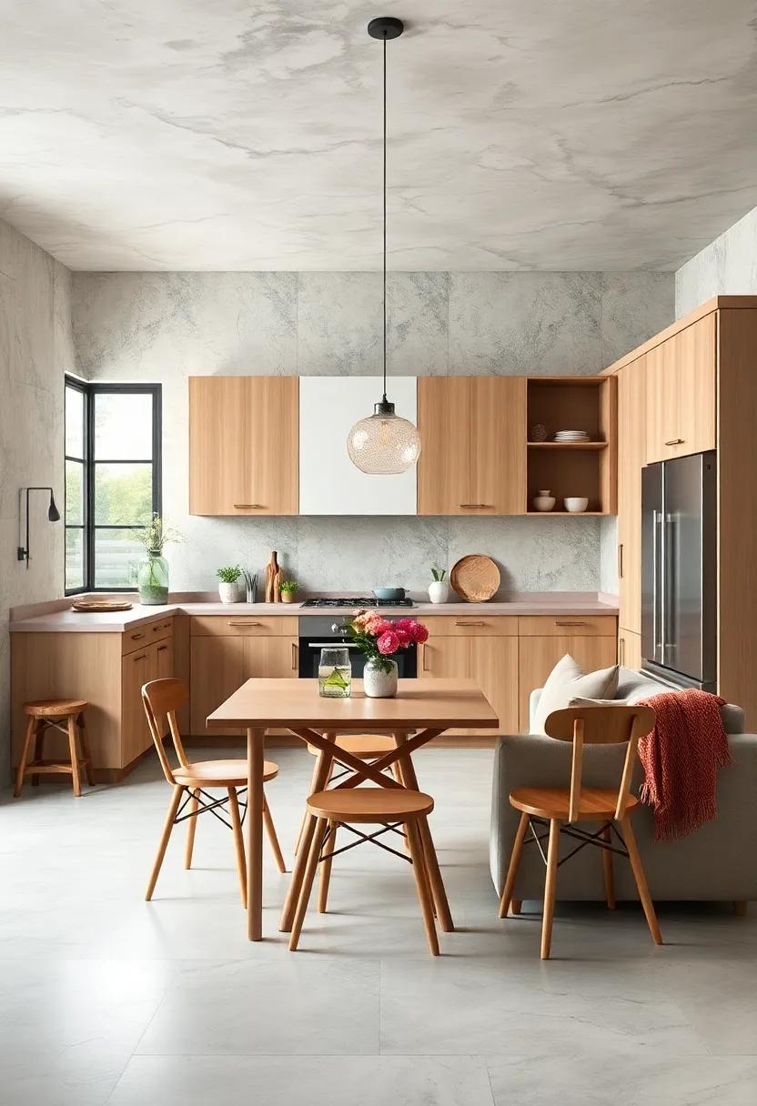 Exploring ​the Timeless ‍Appeal of⁢ Scandinavian Design in ⁣Kitchen Cabinets