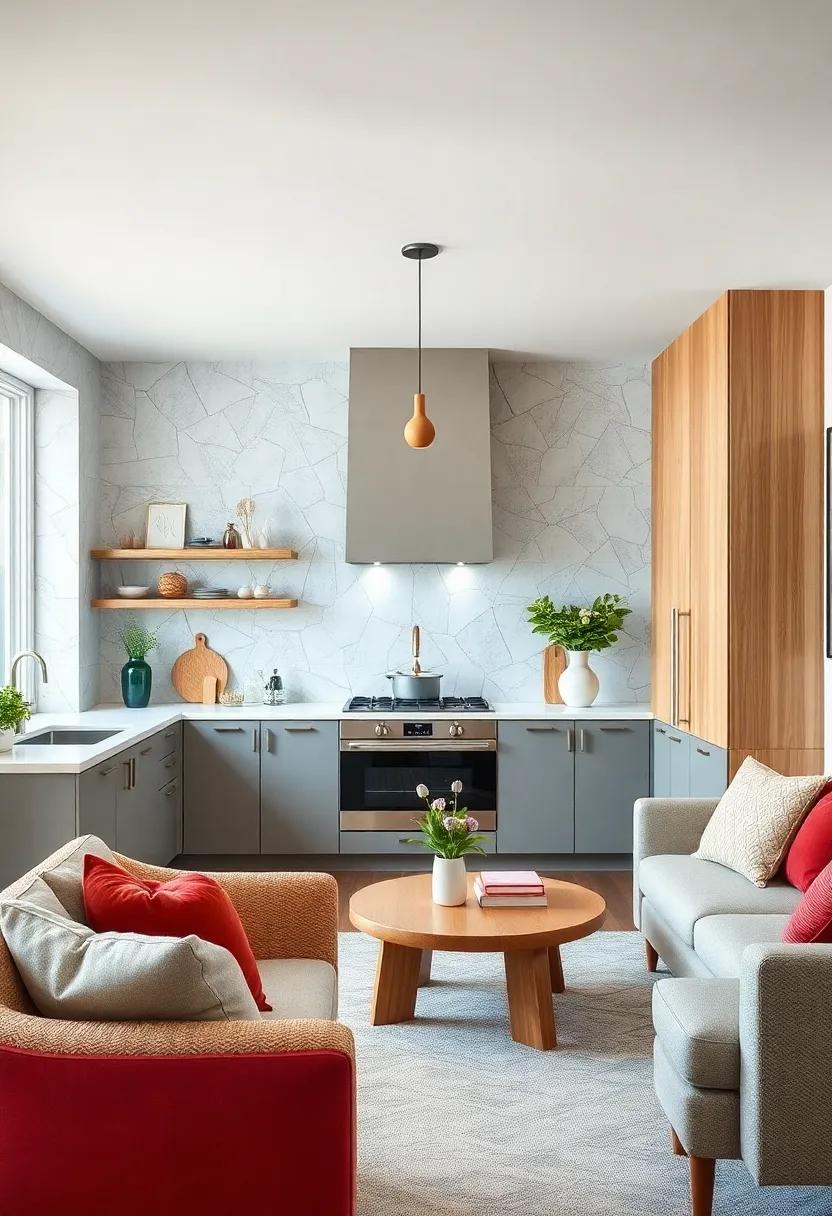 Focal Points ‌and Centerpieces: Designing Around Scandinavian Cabinets