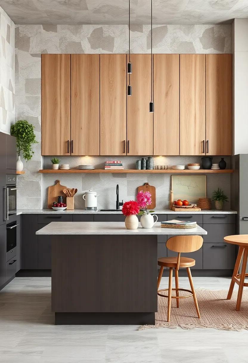 The Harmonious ​Balance‌ of⁢ Functionality and Aesthetics in Scandinavian Kitchens