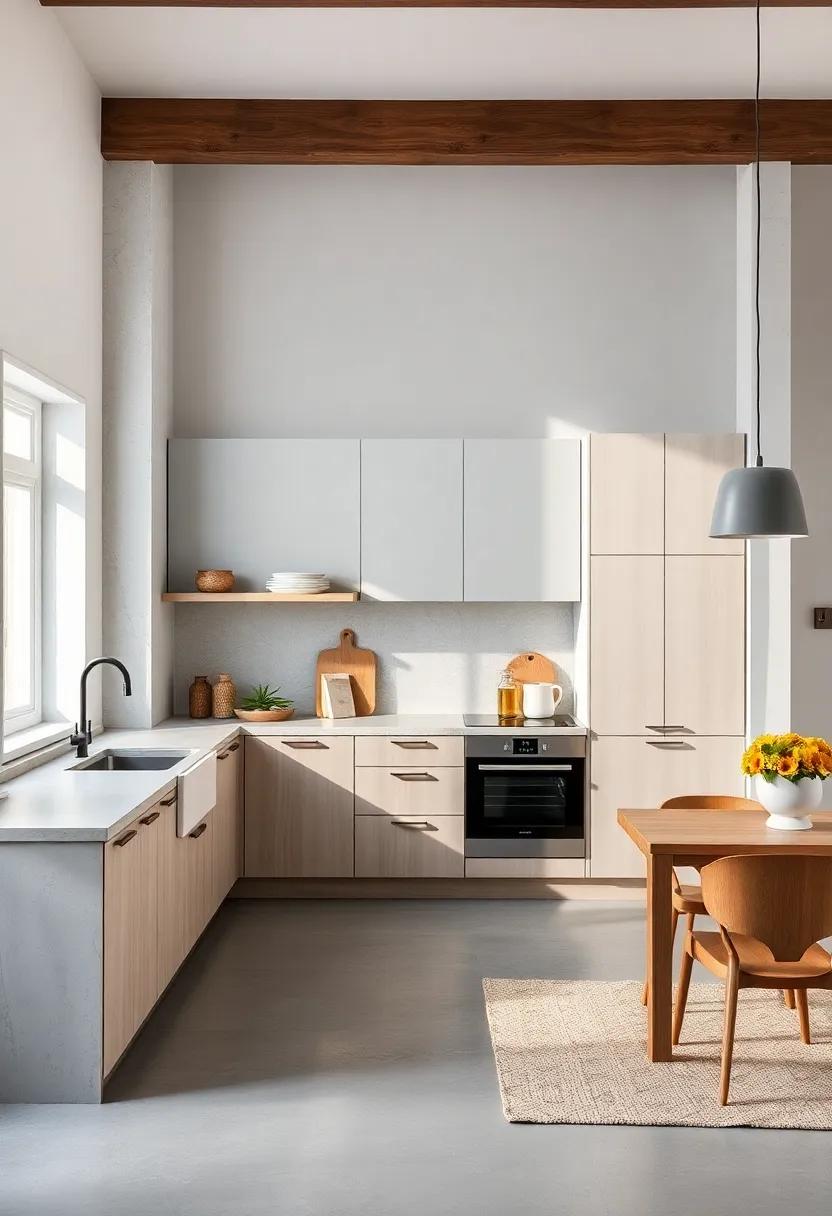 The Impact of Light​ and Air:‌ Designing Spacious Scandinavian ‍Kitchens