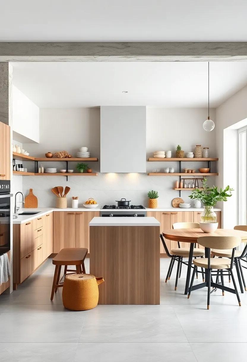The Influence of Scandinavian design on Global Kitchen Trends