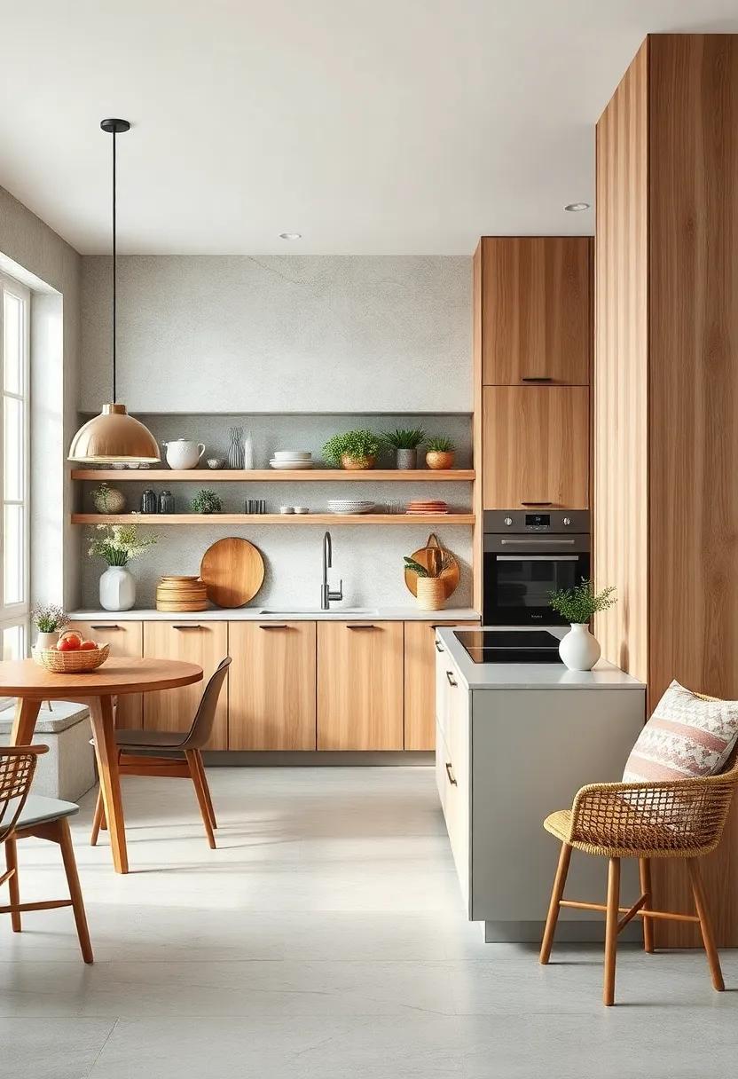 A Journey Through History: the Evolution ‍of Scandinavian Kitchen Styles