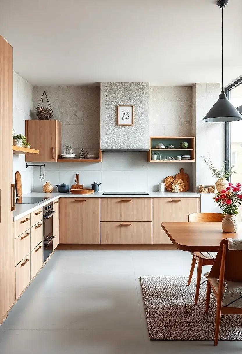 Mindful Living: The​ Scandinavian Philosophy Behind simple Kitchen Designs