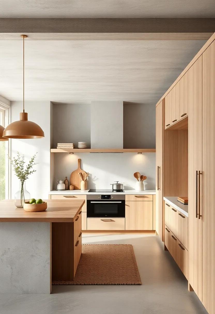 Minimalism Meets Warmth: The Essence of⁣ scandinavian Kitchen Designs