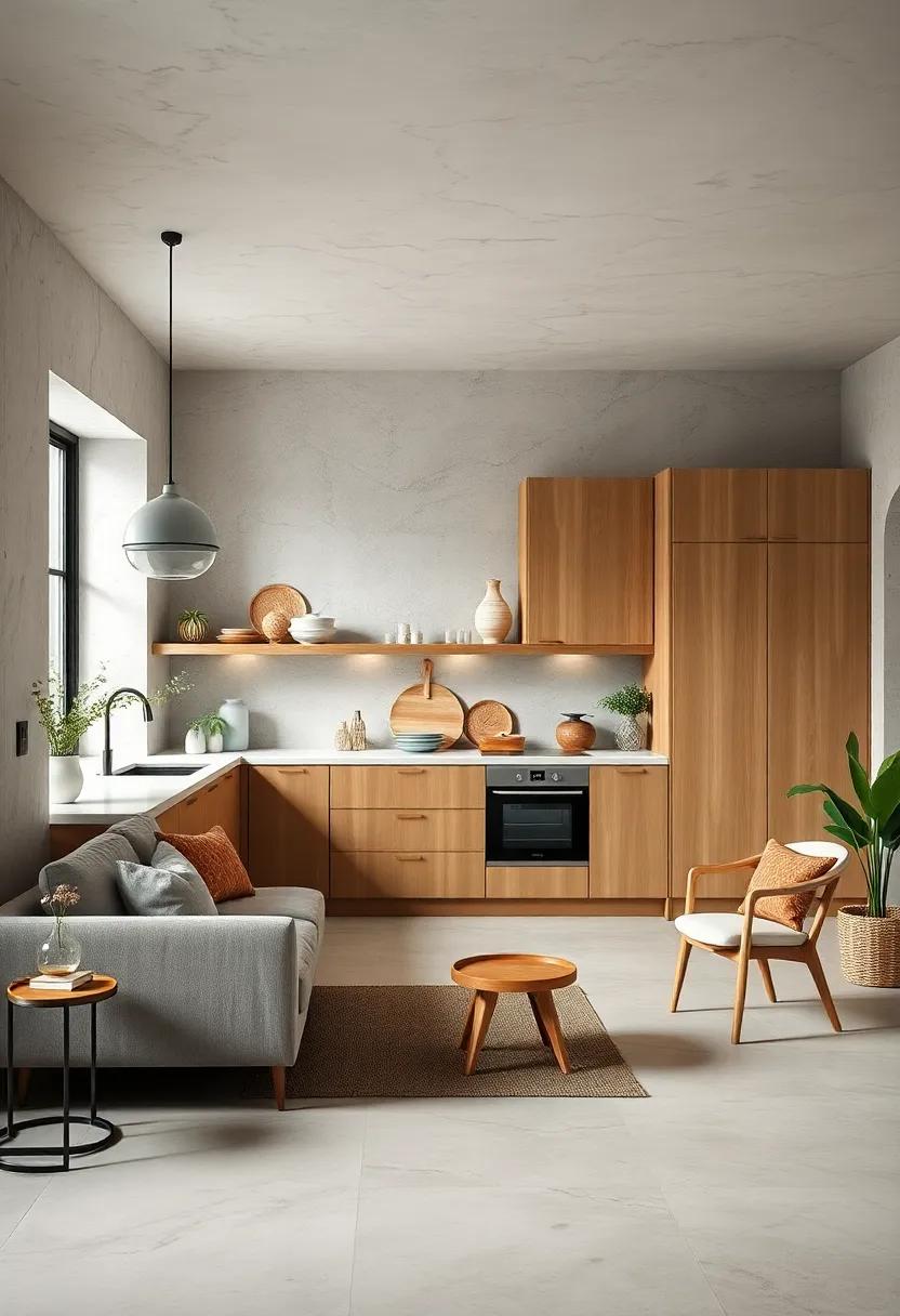 Sustainable Craftsmanship: The Eco-Friendly Approach‌ of Scandinavian Materials