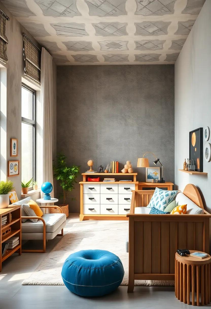 Furniture Selection:⁤ Nurseries that Inspire Stellar Adventures