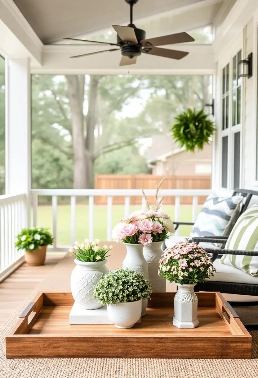 Seasonal Flair: Rotate‌ Your Decorative Trays to Celebrate Each Season