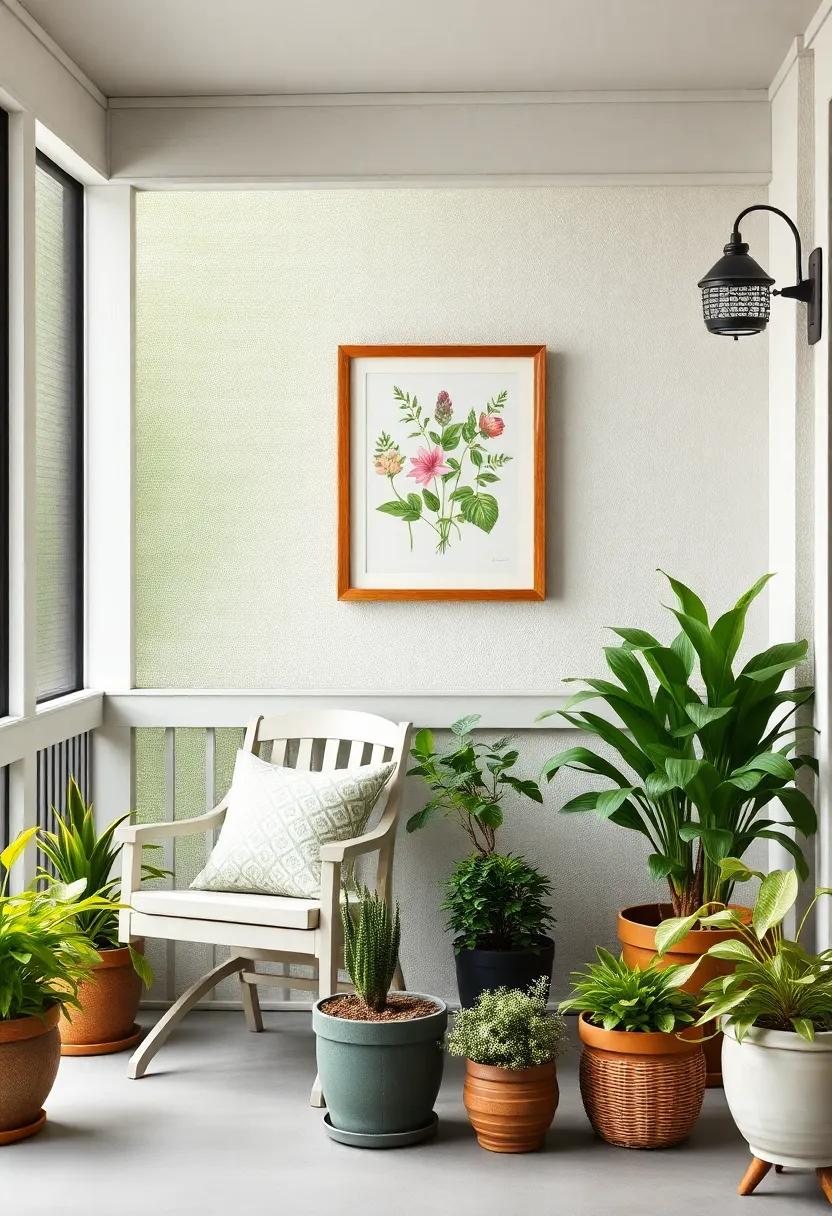 Repurpose Old⁢ Furniture: Turn aged furniture into plant stands‍ or potting stations, embracing‍ a creative upcycling approach that adds character to your space