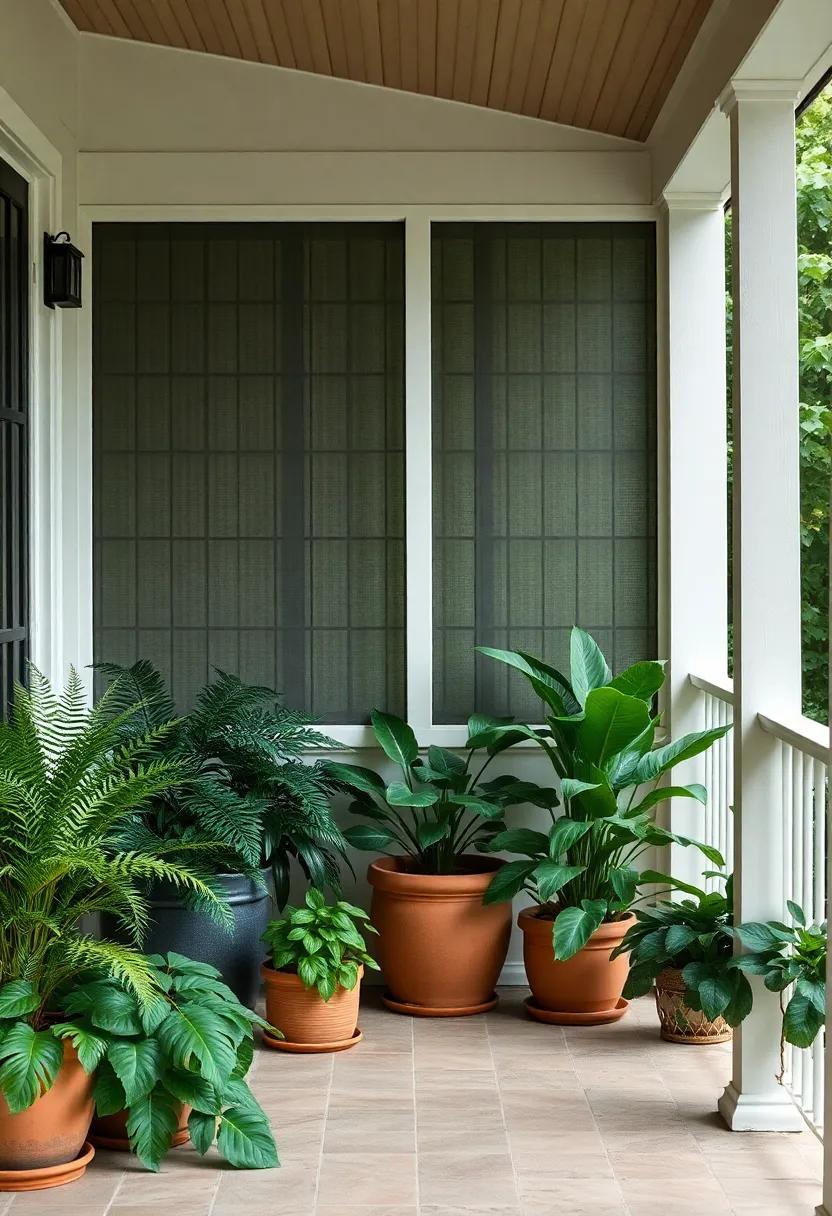 Layered Textures‌ with Foliage: combine⁤ a variety of leaf textures, from soft ferns‌ to ‍leathery ​leaves, allowing viewers to explore tactile diversity