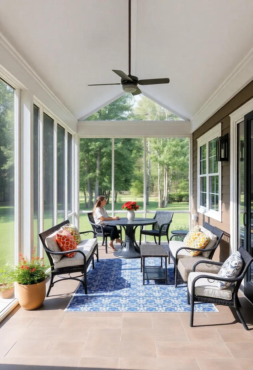 Connecting with the Outdoors:⁣ Emphasizing Views and ​Open Air ‍Experiences