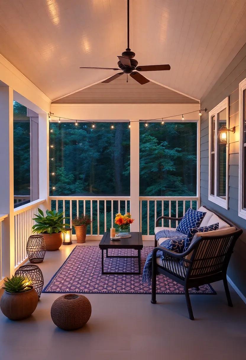 Evening Relaxation: setting Up a ‌Star-Gazing​ Corner for ‍Nighttime Peace
