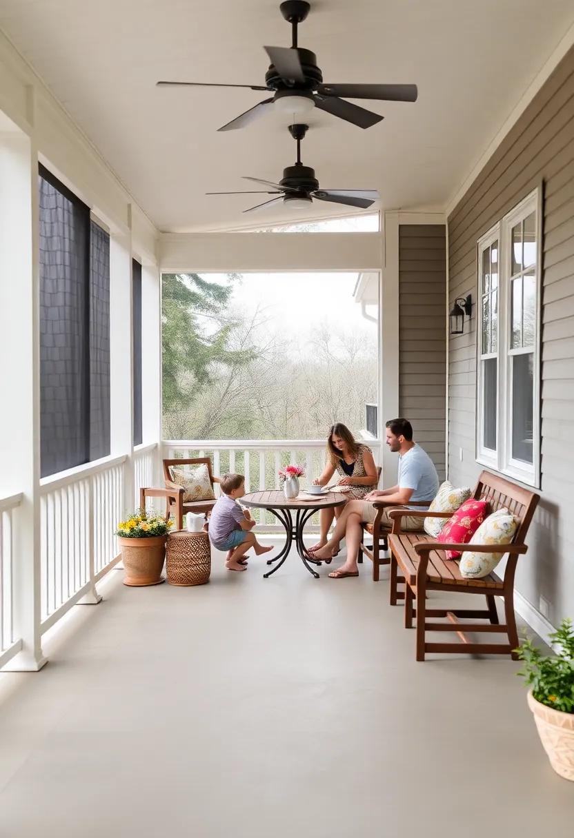 Picture⁣ Perfect Moments: ​Ideal Photography⁢ Spots for ‌Capturing Family ⁢Memories