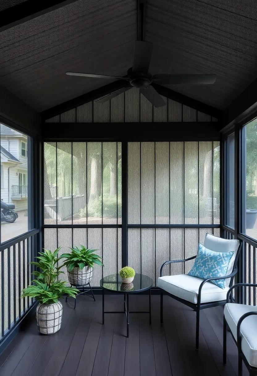 Ambient Reflections:‍ Using Mirrors ‍in Metal Frames to Elevate your Space