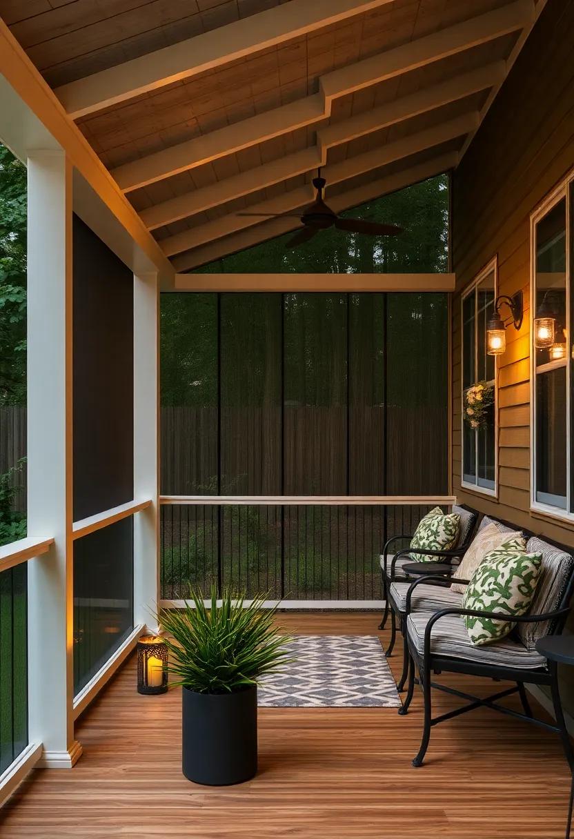 Lit Up in Style: Creative Metal Lighting Options to Set the Mood Outdoors