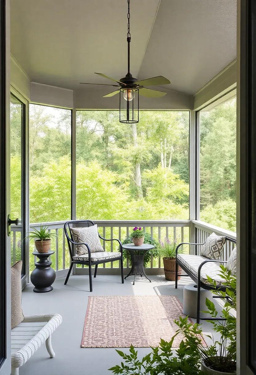 Nature-Inspired: Integrating ‌Metal Garden​ Art to Enhance Your‌ Porch Aesthetic