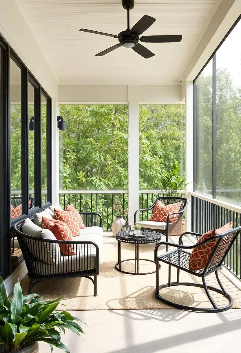 Sleek⁣ and⁢ Modern: Choosing⁢ Contemporary Metal Furniture for Stylish Comfort