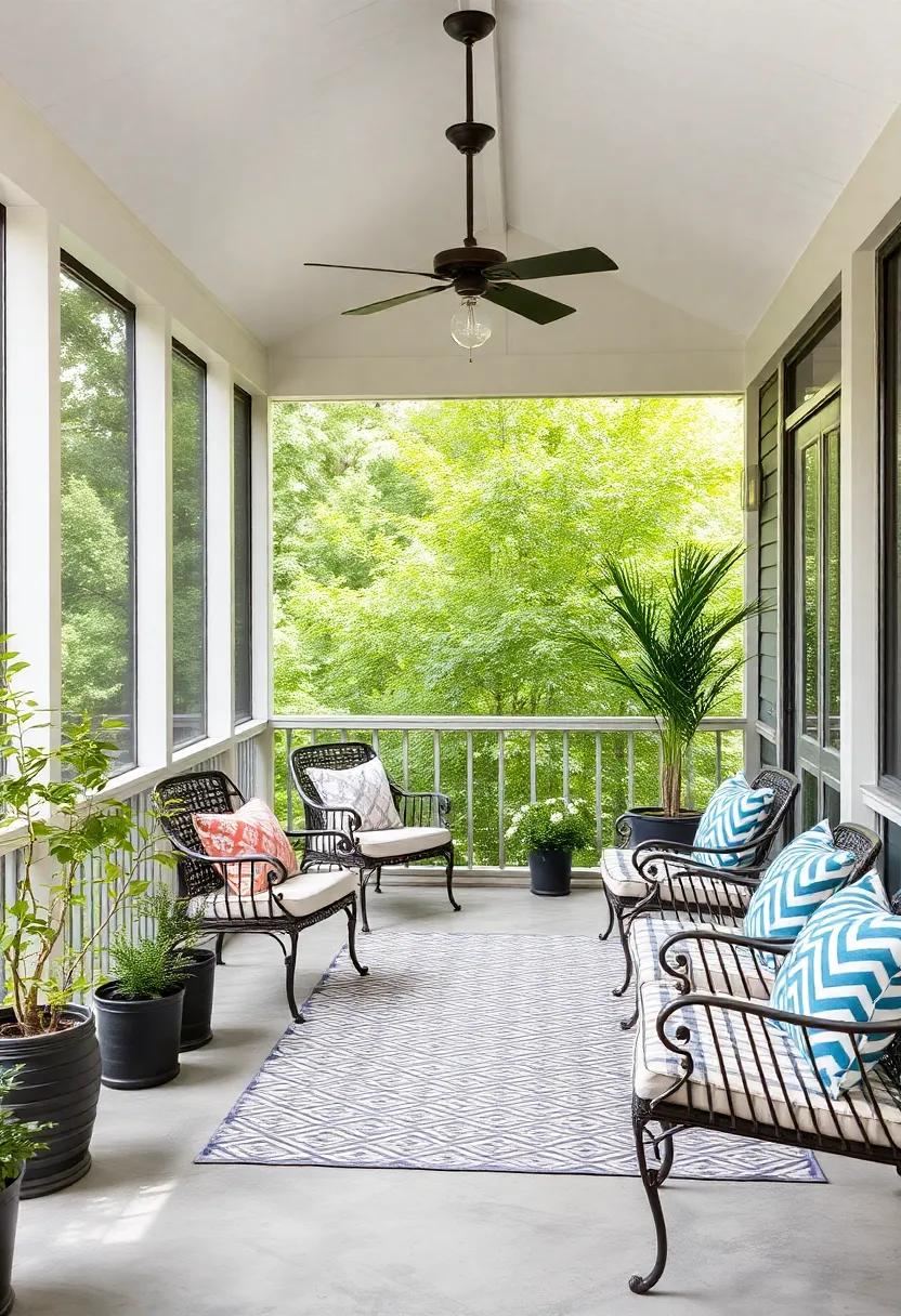 Timeless Appeal: Blending Industrial Metal‌ Designs with ⁤Classic Outdoor⁢ styles