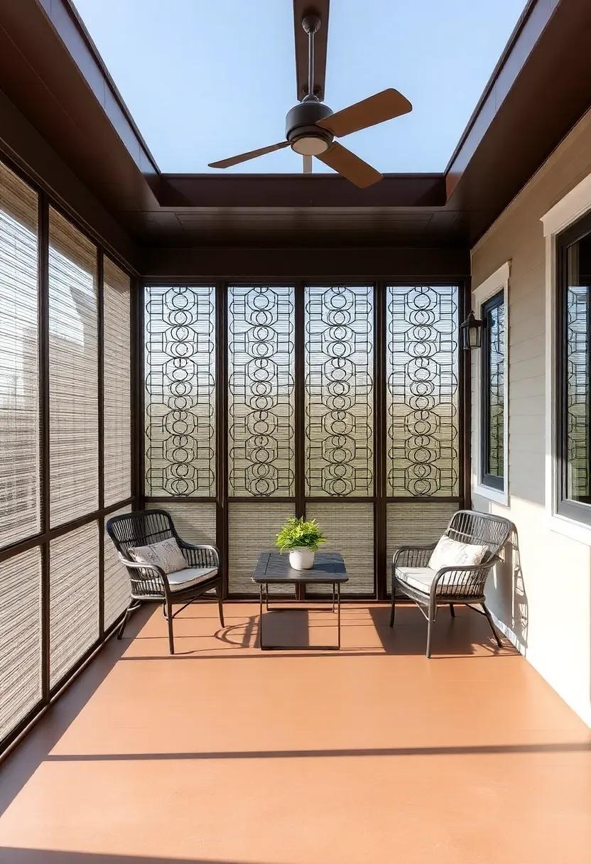 Transformative Spaces: Exploring Metal‌ Divider Panels for Enhanced Privacy