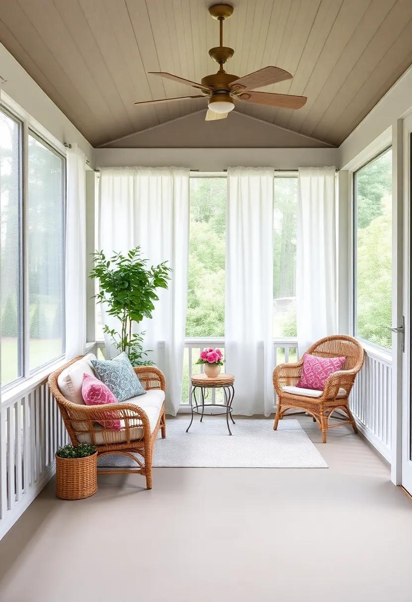Use clipboards or ⁣wooden boards to display ⁣fabric samples for⁢ an easy DIY⁢ curtain swap