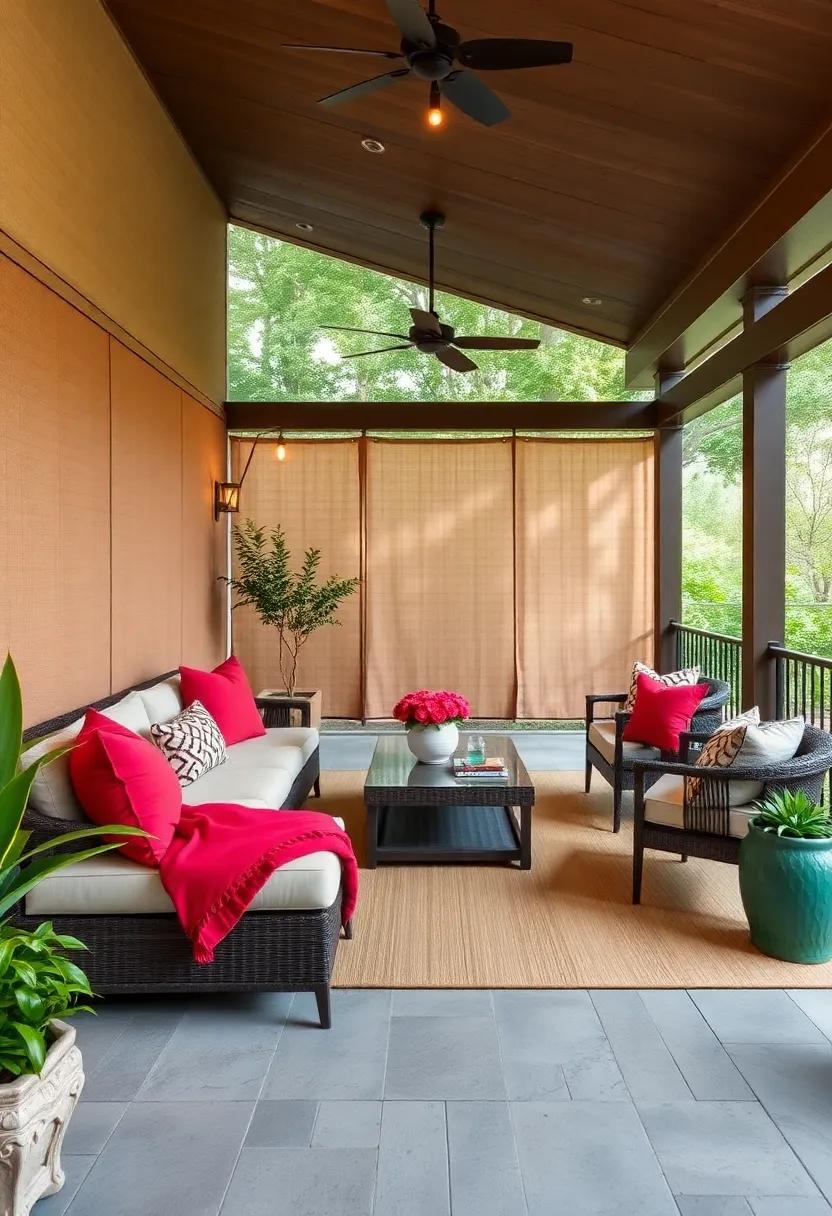 Design Floating ⁣Decks: Consider floating decks that ‌incorporate shallow ⁣water features beneath ⁢them, giving​ an​ illusion of separation without obstructing the ⁣view