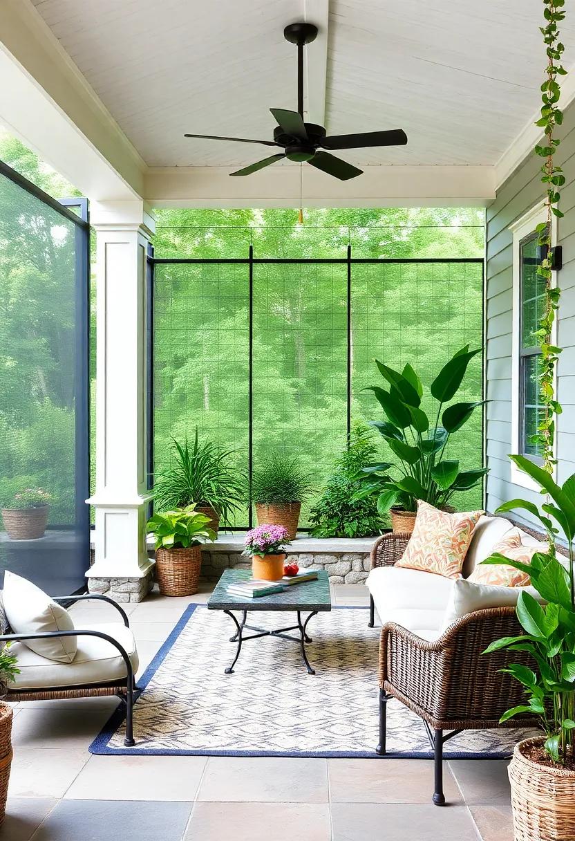 Install a Rain Chain: Replace⁤ traditional downspouts with a‌ decorative rain ⁢chain ‍that adds‌ both function ⁤and beauty while enhancing the auditory experience ‍of water