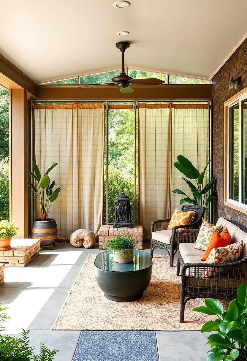 Use ⁣moving water: Create a powerful⁣ privacy element with moving​ water, like‌ a waterfall or gurgling stream, ‍delivering both ⁤sound dampening and visual appeal
