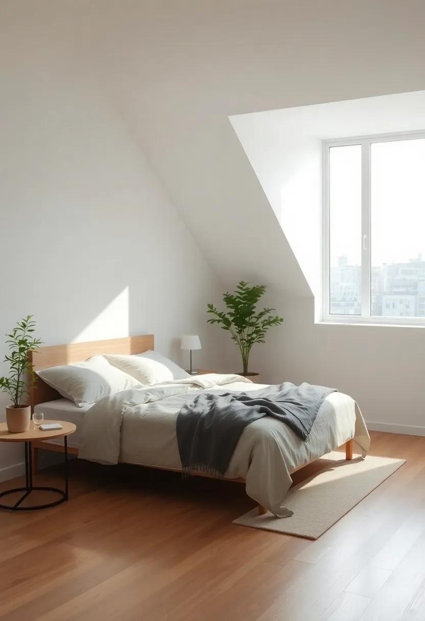 Connection to Nature:⁤ Position your bed ‍or seating next to a window ‍to foster a connection with the outside world and natural light