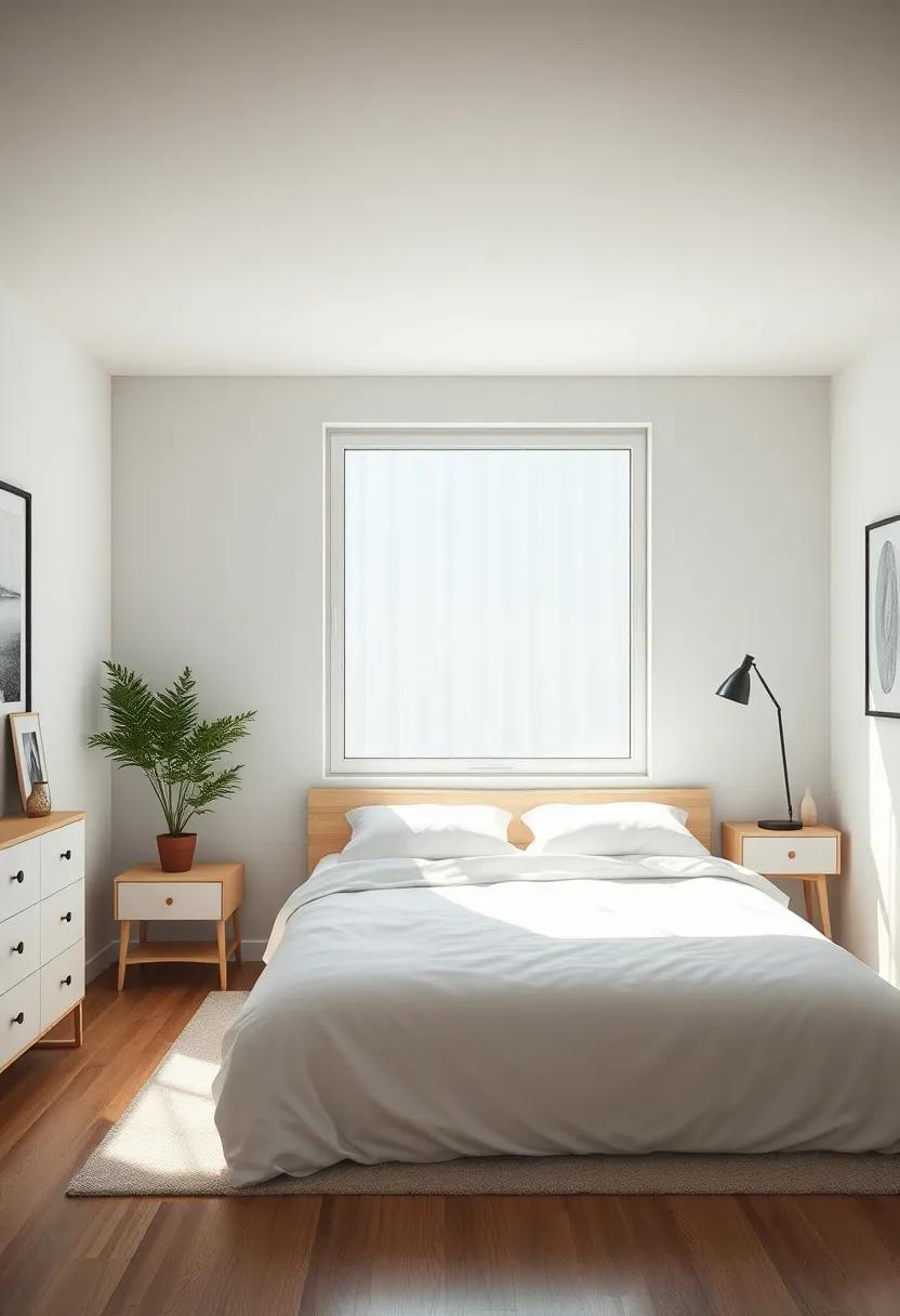 No-tech⁢ Zone:⁢ Dedicate ⁢the bedroom as a tech-free‌ haven, promoting‌ relaxation​ and better sleep without electronic ⁣distractions