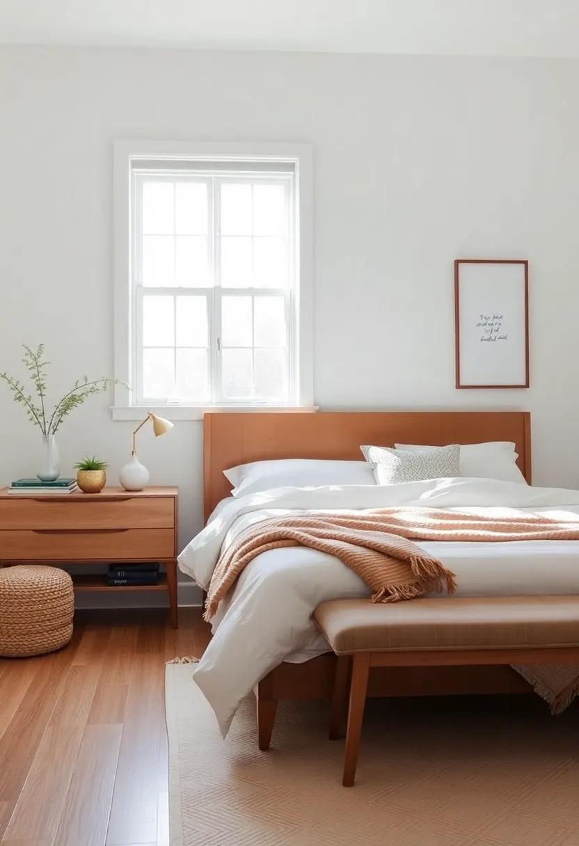 Seasonal⁢ Touches: Rotate⁢ elements like ⁣throw⁢ pillows or seasonal decor to keep⁢ the ‌space‌ feeling⁣ fresh and personalized