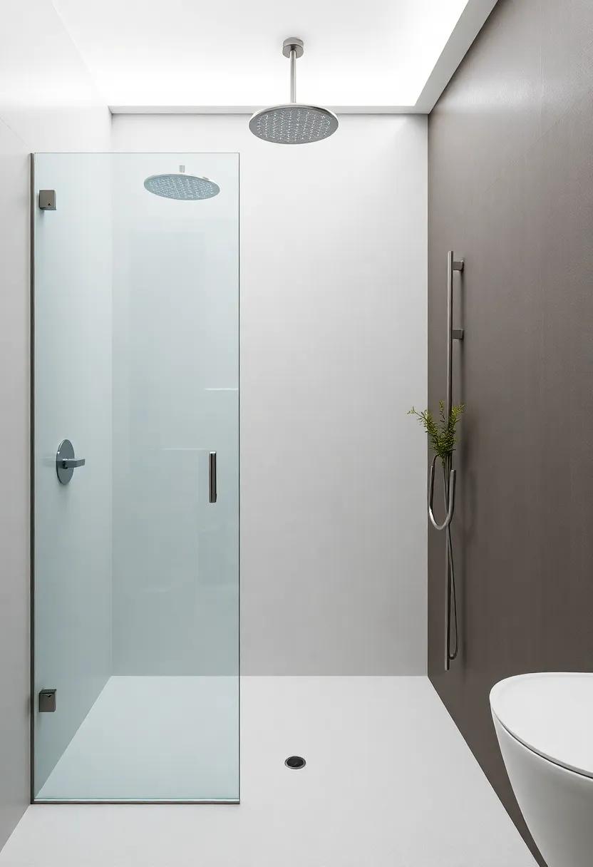 Creative Shower Solutions That Optimize Space and Elevate Style