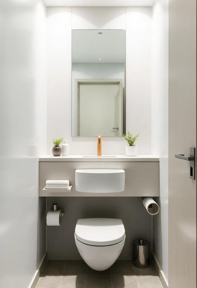 Innovative Under-Counter Storage Ideas for a Tidy and Sophisticated Look