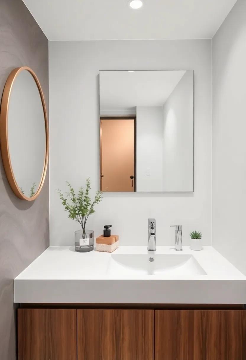 Vanity⁤ Designs That Combine Functionality‌ with⁢ a Modern⁢ Aesthetic