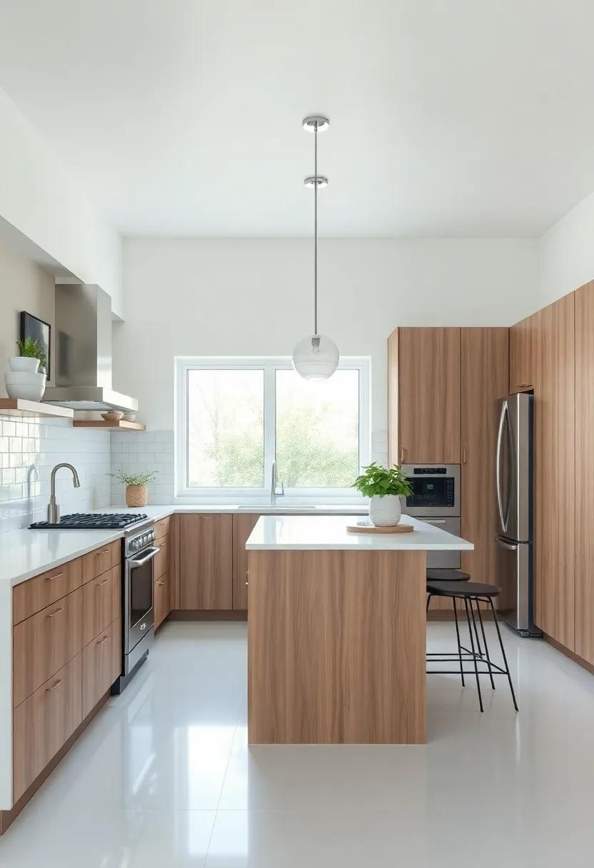 Charming Kitchen Islands That Enhance⁢ Functionality And Aesthetics