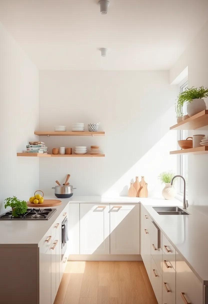 creative Storage Solutions‌ That Transform Cluttered Spaces Into Culinary Havens