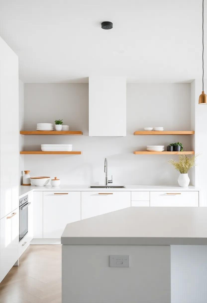 Light And Airy Design Elements That Make Small Kitchens Feel Spacious