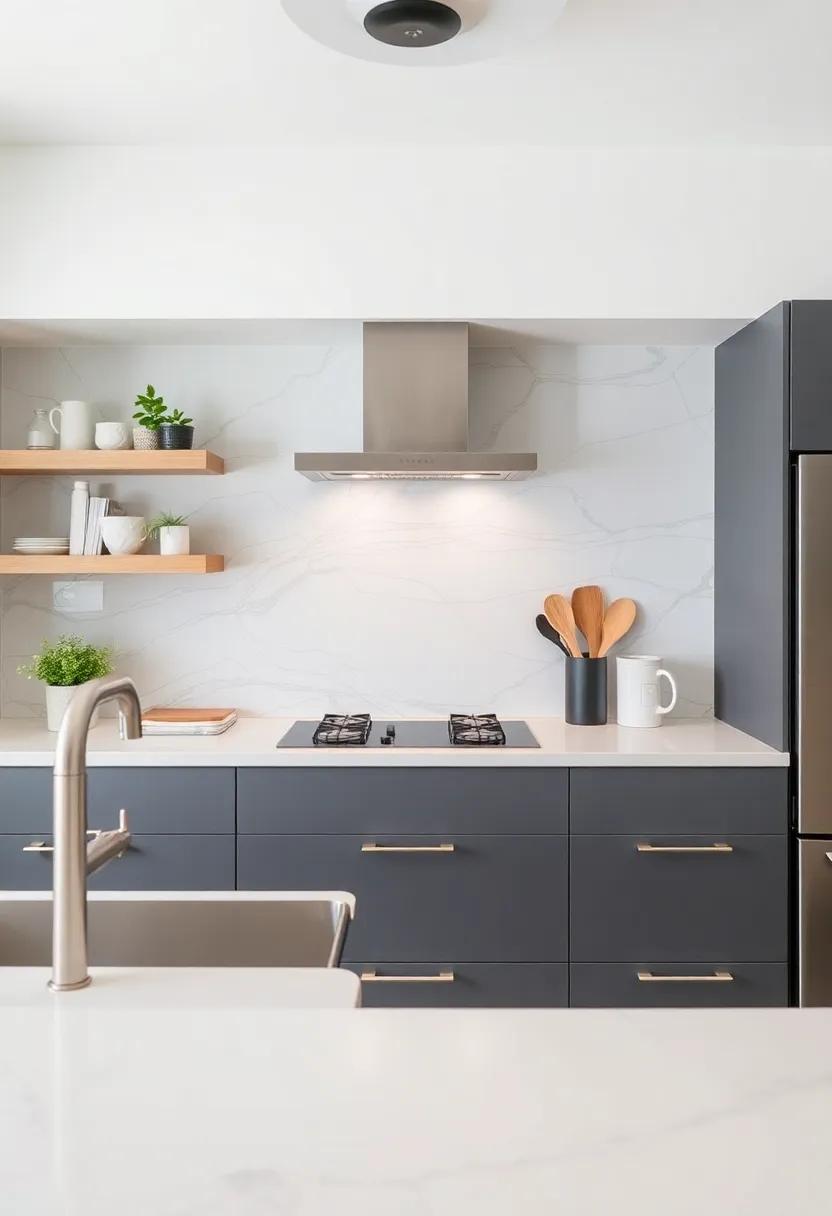 Transformative Backsplashes That Serve As Focal Points‌ And Inspiration