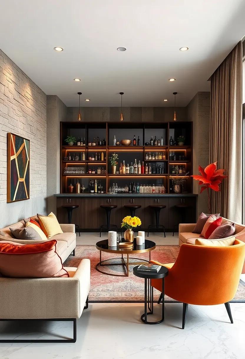 Incorporating Plants for⁢ a⁤ Fresh and Lively Bar Environment
